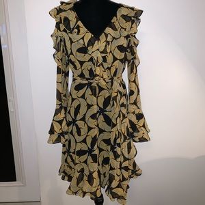 DVF Joni dress